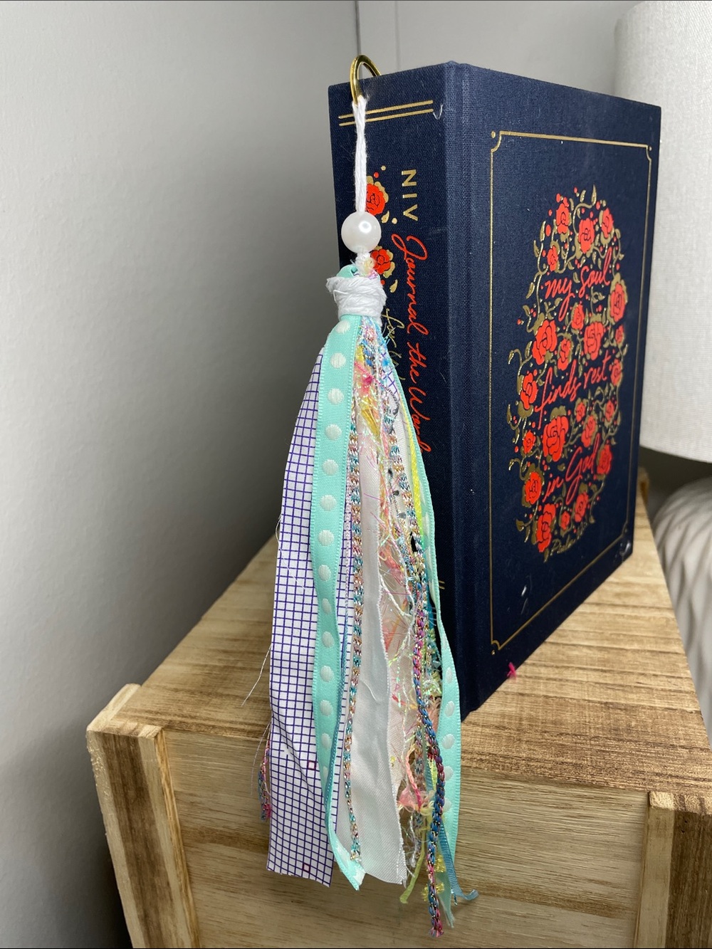 Handmade Bible or Book Tassel - Bookmark